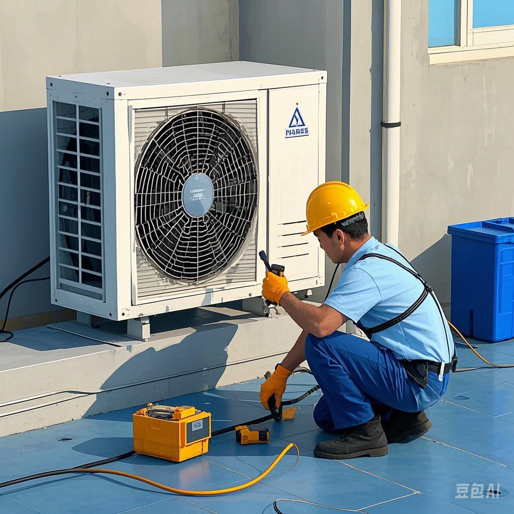 空调出现故障代码E3:风机速度失控的解决办法