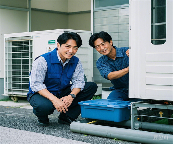 松下空调冷凝器故障的解决办法
