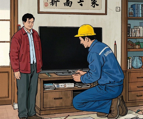 壳时尚柜故障解析:智能锁失灵维修指南
